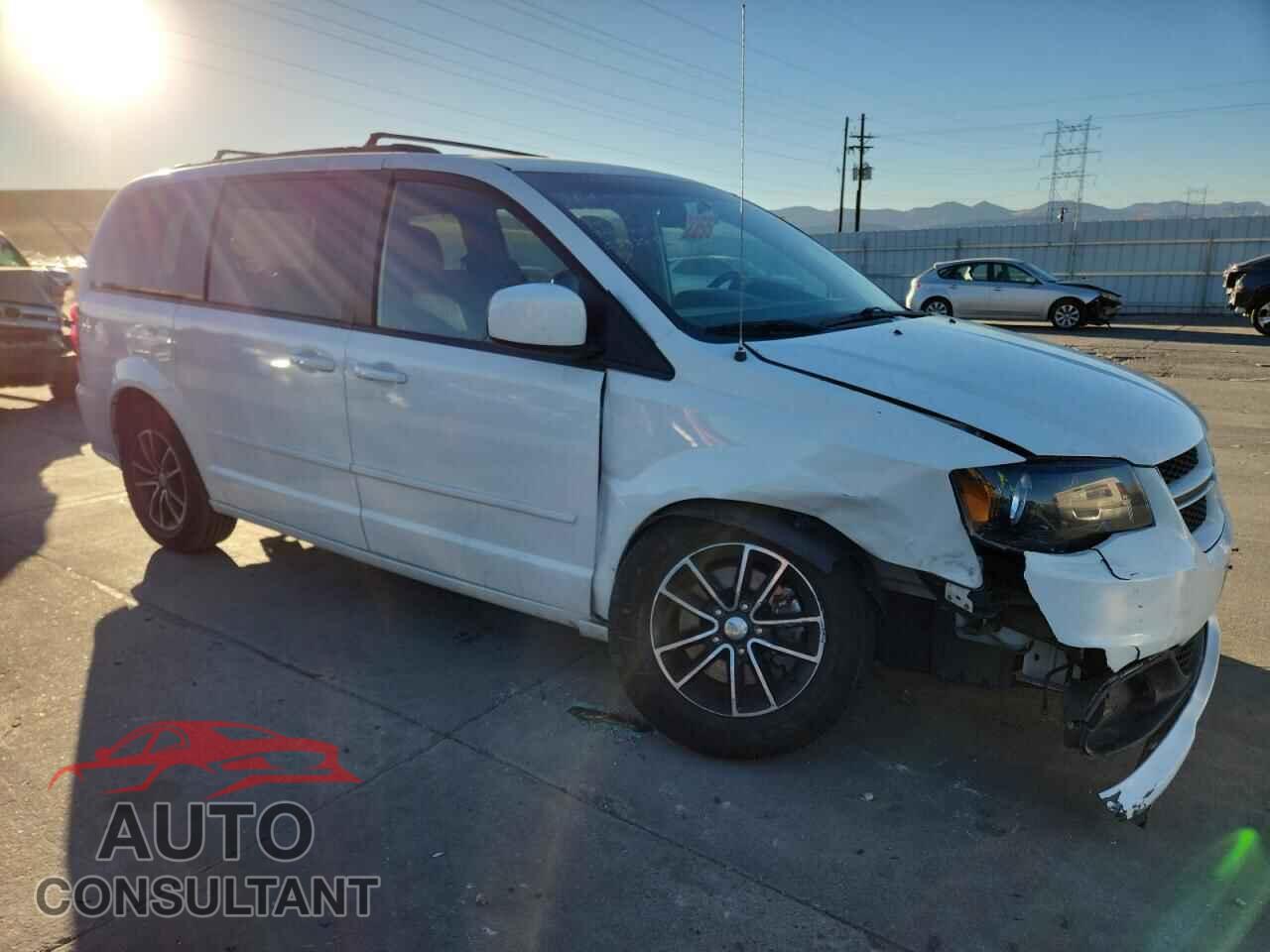 DODGE CARAVAN 2017 - 2C4RDGEG6HR549794