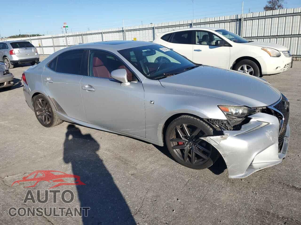 LEXUS IS 2014 - JTHBF1D2XE5034156
