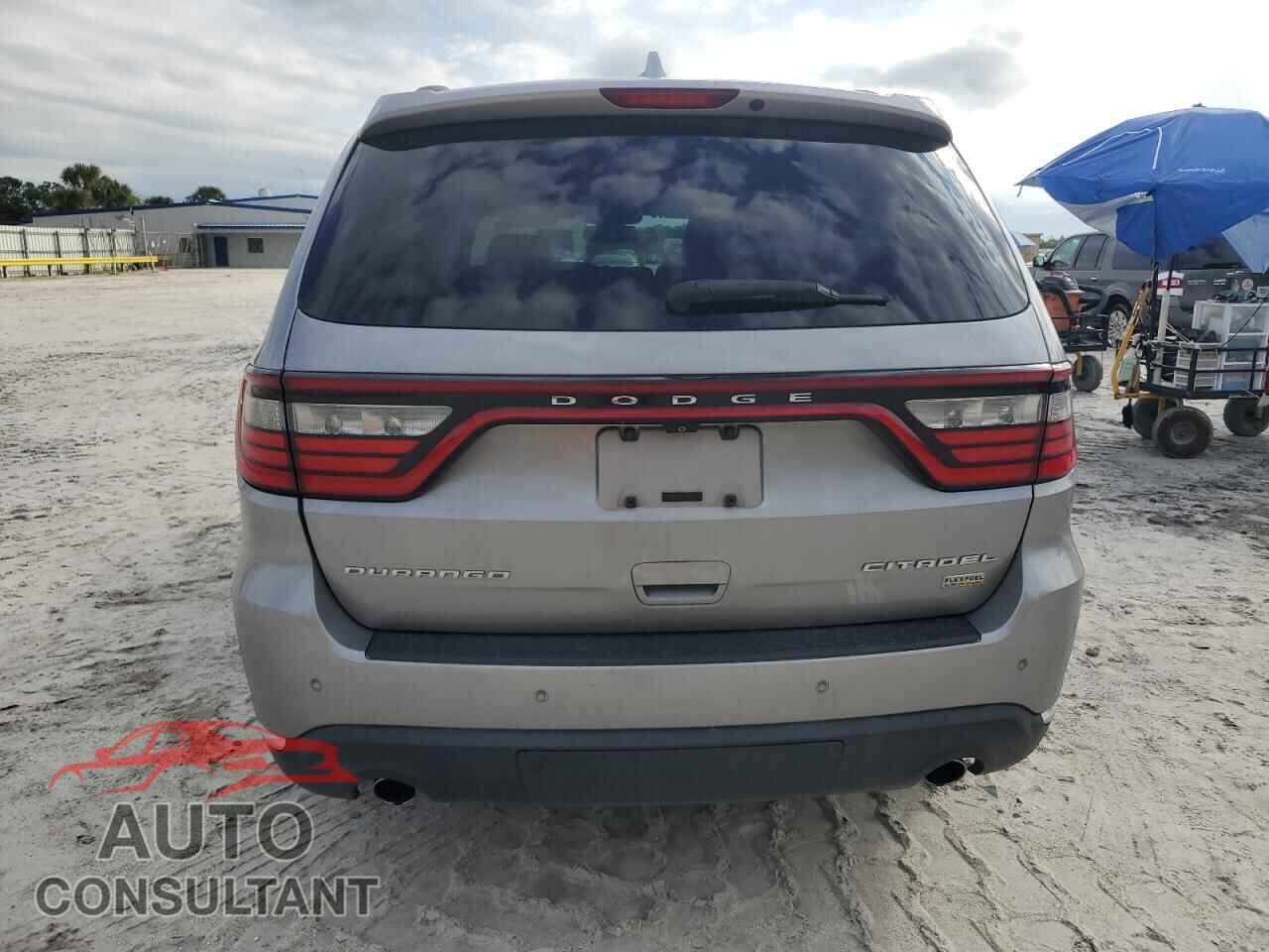 DODGE DURANGO 2015 - 1C4RDHEG5FC244346