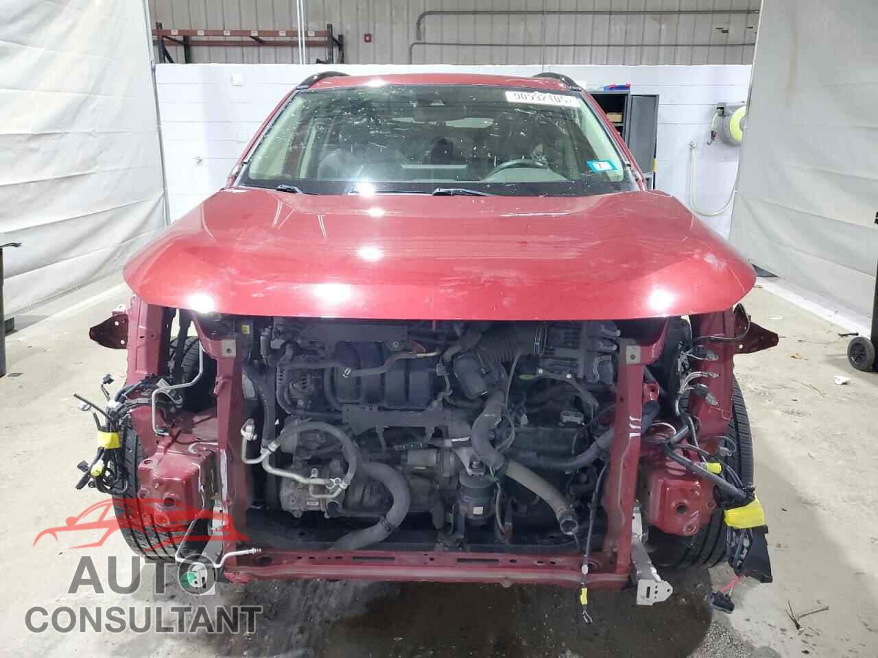 TOYOTA RAV4 2019 - JTMP1RFV2KD518514