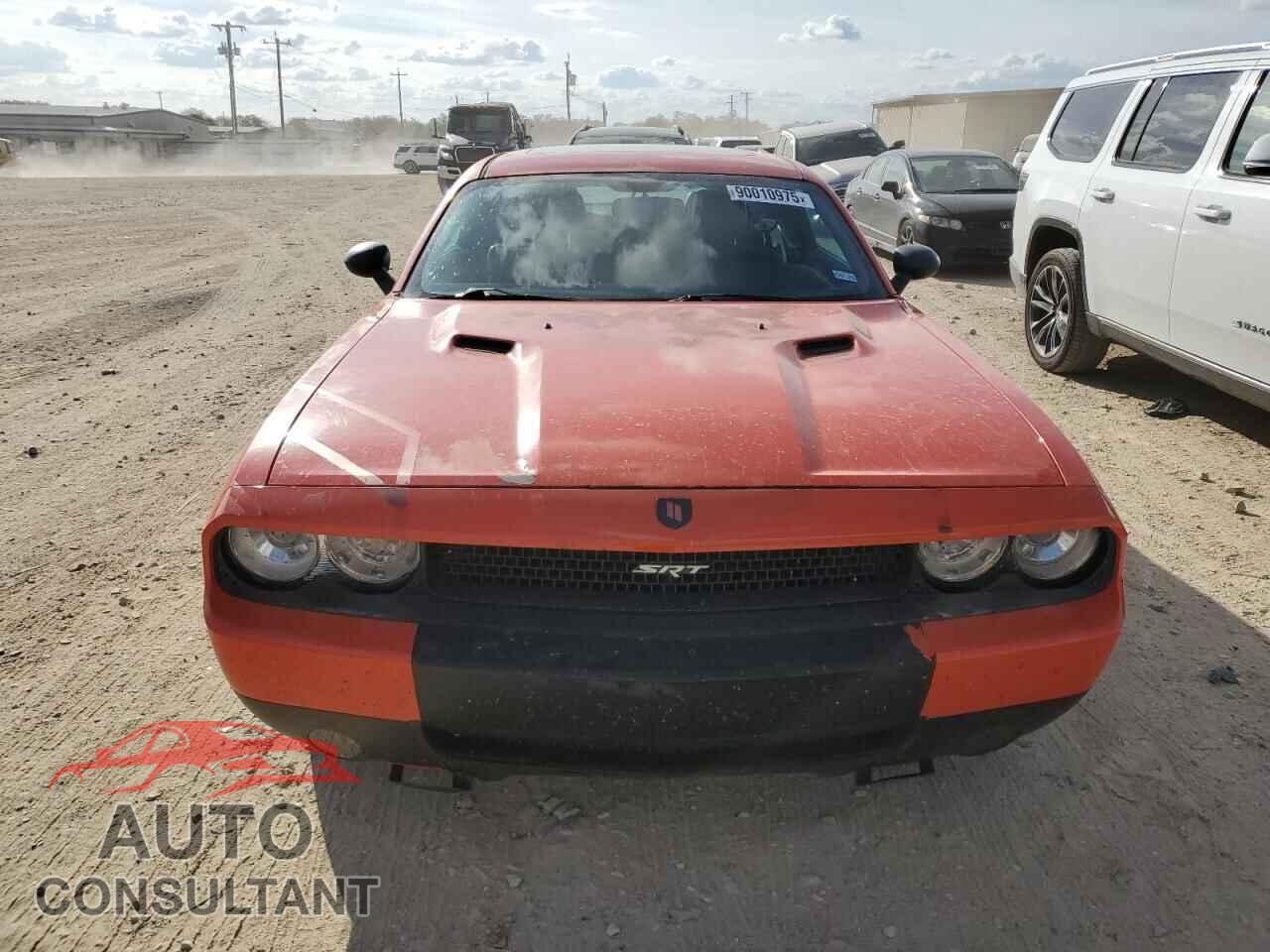 DODGE CHALLENGER 2010 - 2B3CJ7DW5AH218953