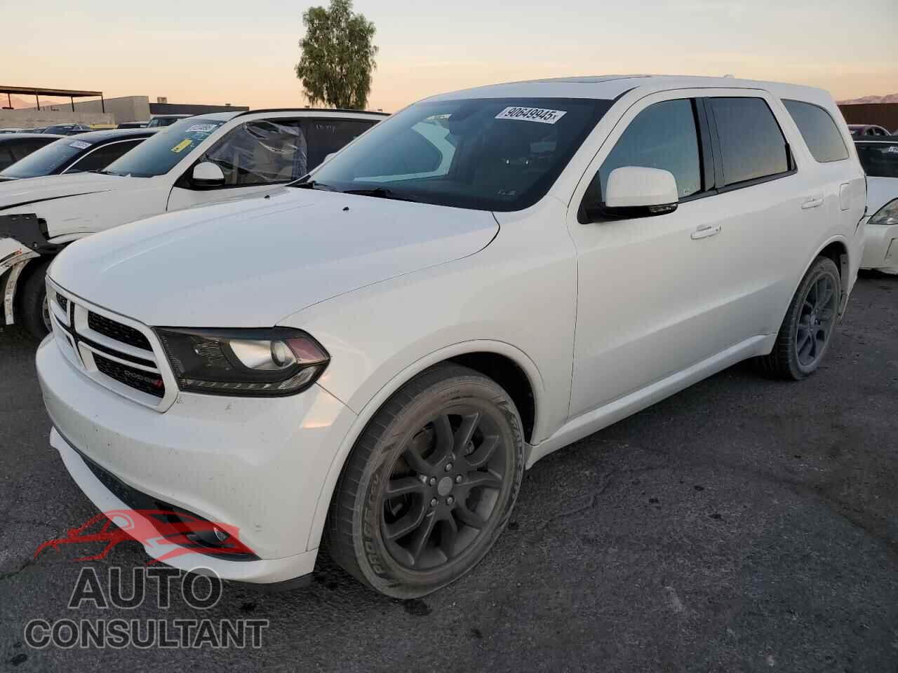 DODGE DURANGO 2015 - 1C4SDHCTXFC239323