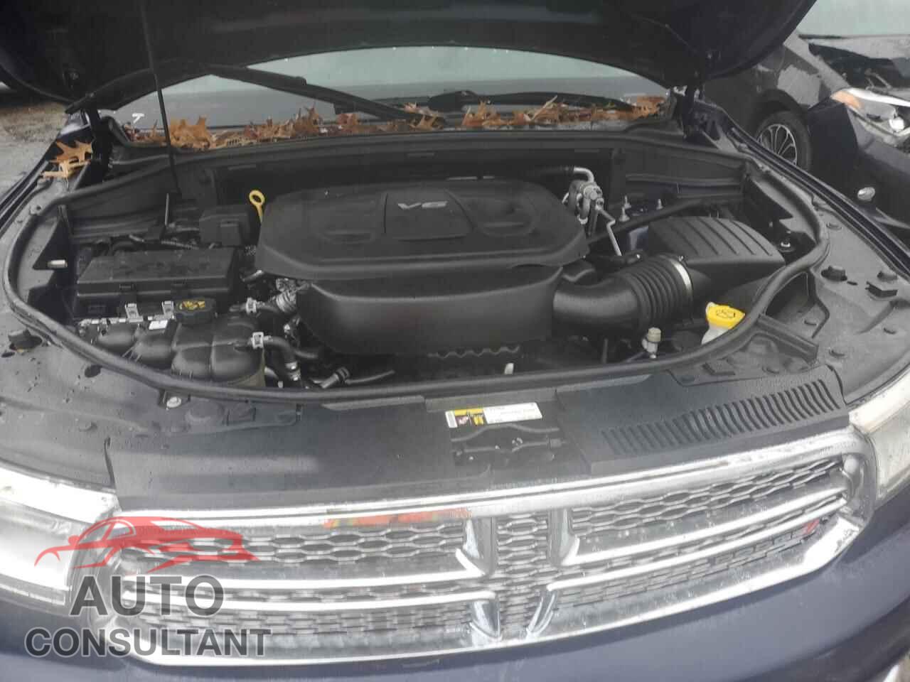 DODGE DURANGO 2017 - 1C4RDHEGXHC746000