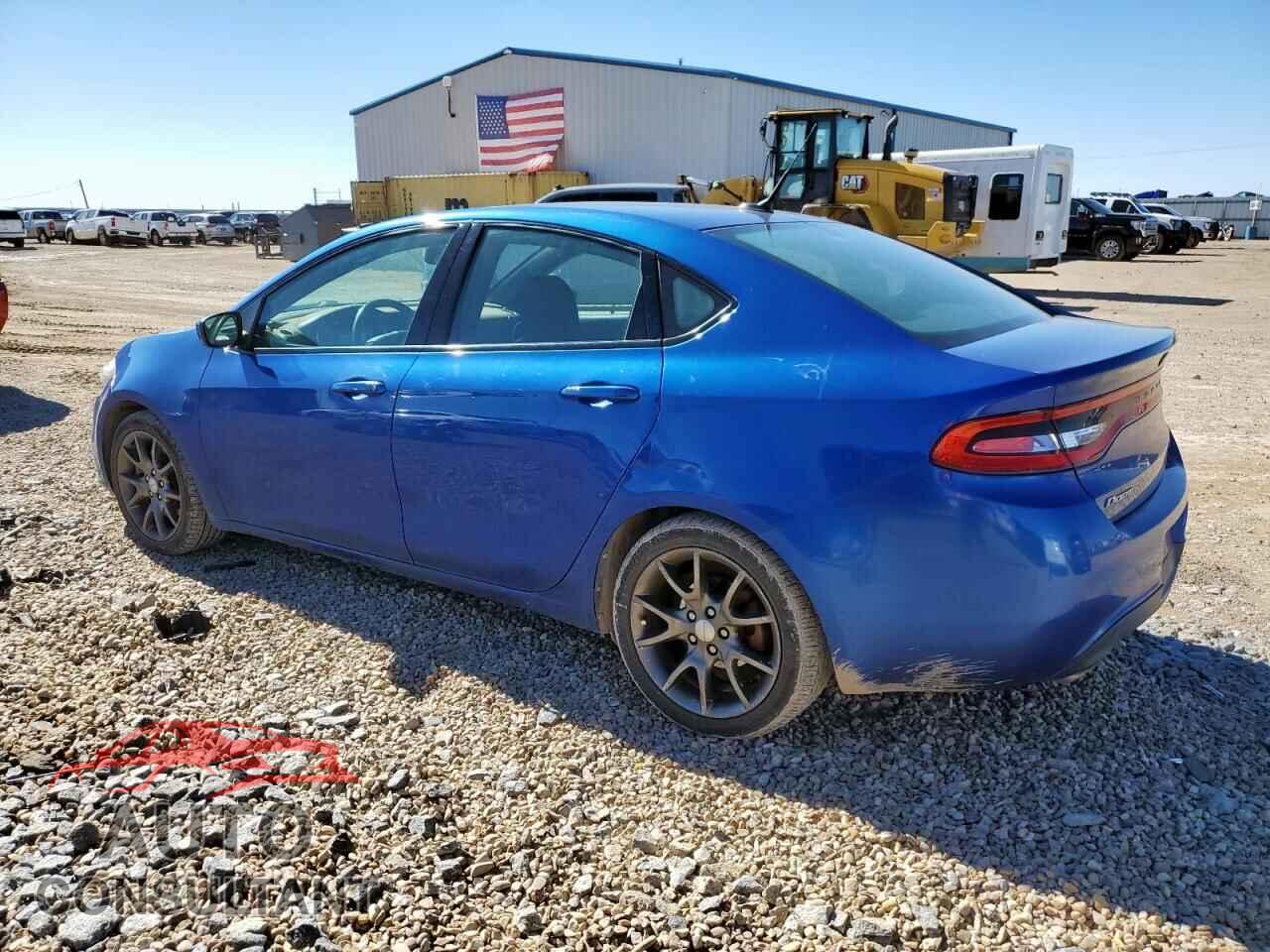 DODGE DART 2013 - 1C3CDFBAXDD142529