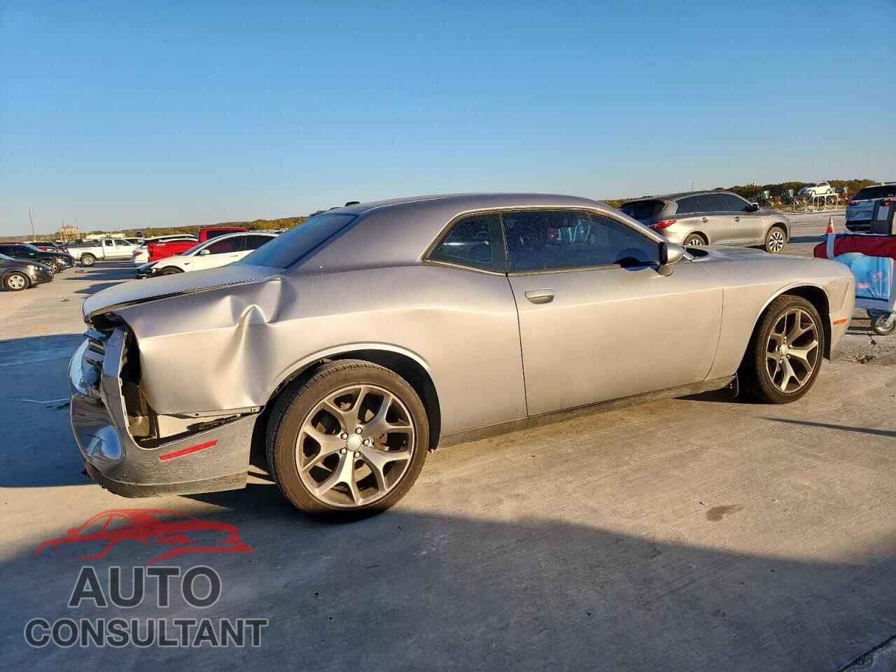 DODGE CHALLENGER 2015 - 2C3CDZAGXFH739760