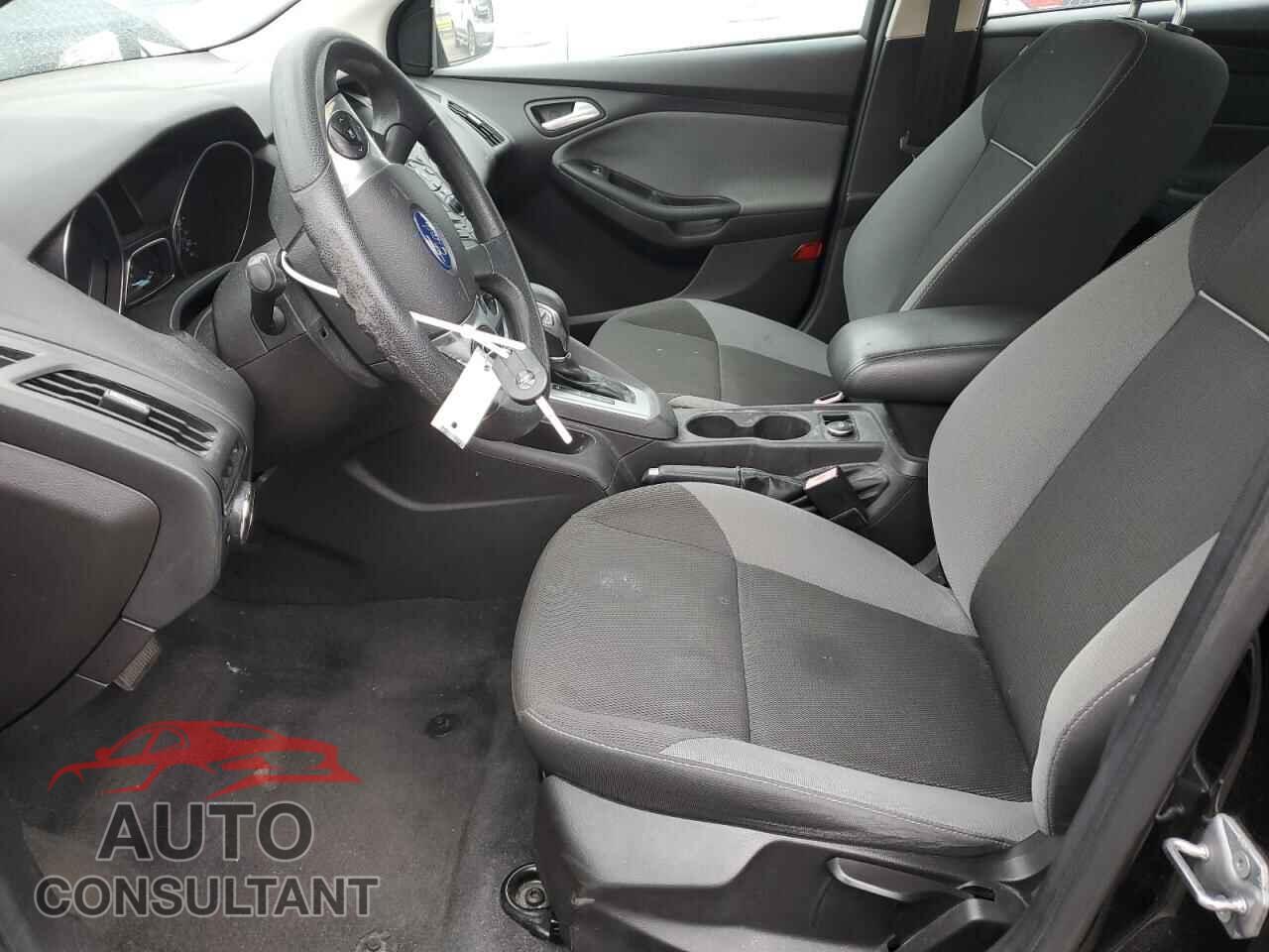 FORD FOCUS 2012 - 1FAHP3F20CL349449