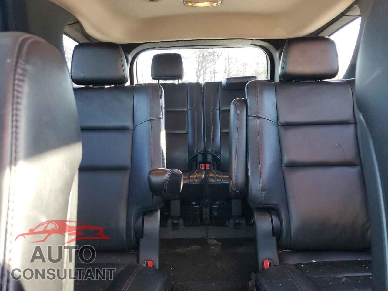 DODGE DURANGO 2018 - 1C4RDJDG2JC262112