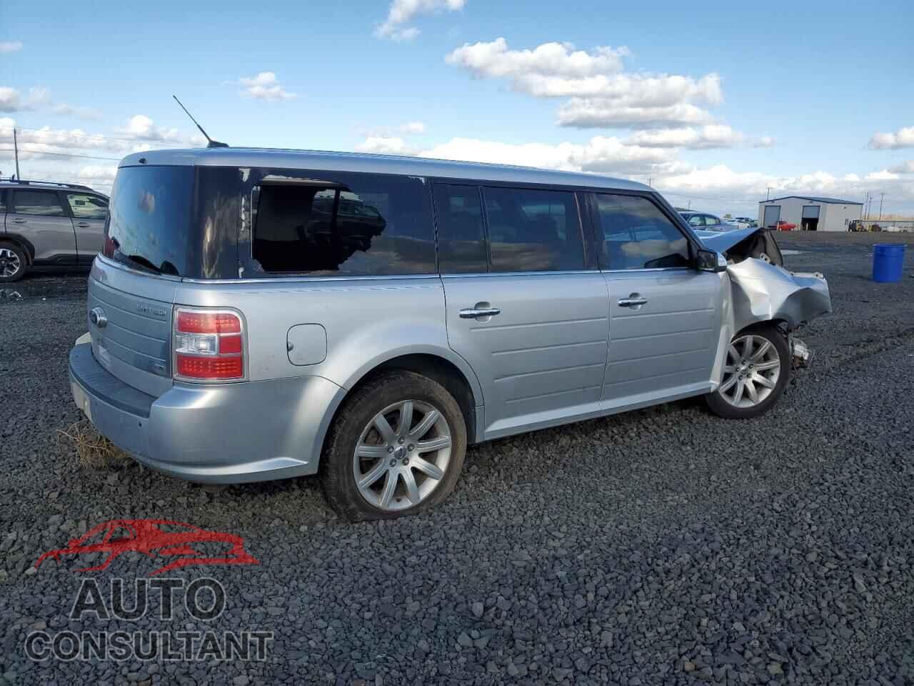 FORD FLEX 2011 - 2FMHK6DC0BBD05094