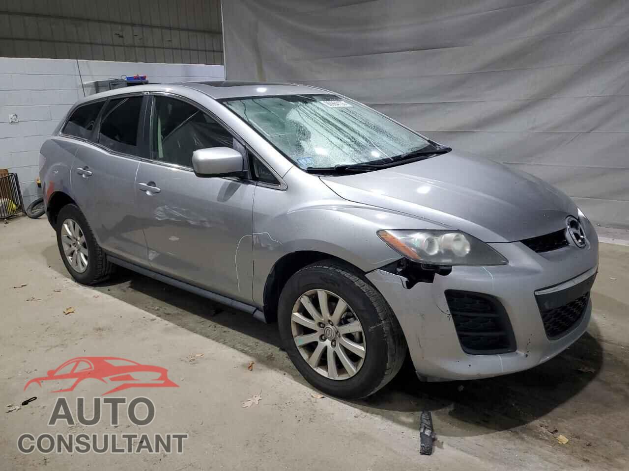 MAZDA CX-7 2011 - JM3ER2BM7B0364448