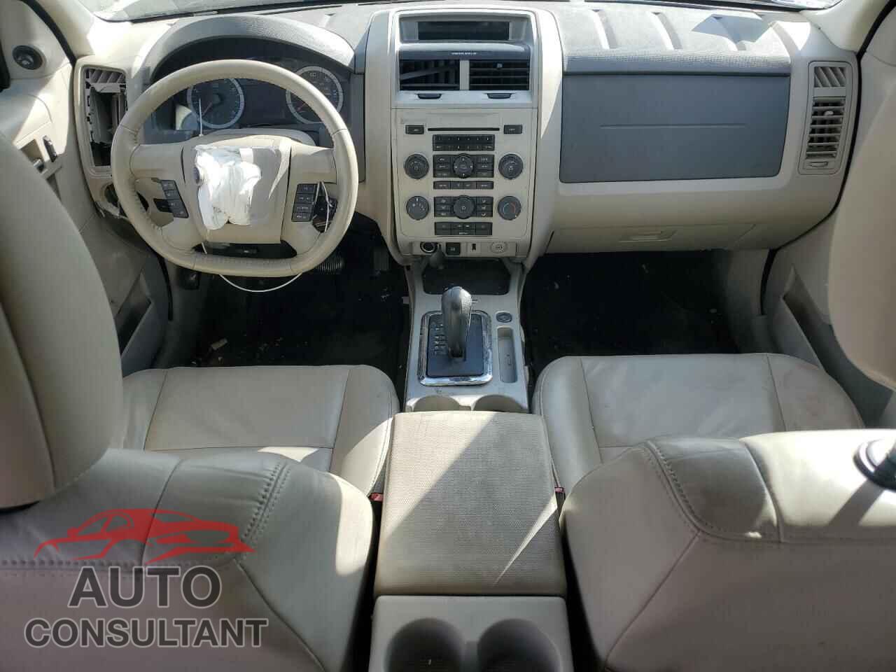 FORD ESCAPE 2011 - 1FMCU0D76BKA66032