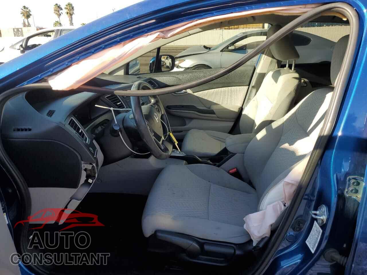 HONDA CIVIC 2015 - 19XFB2F52FE232103