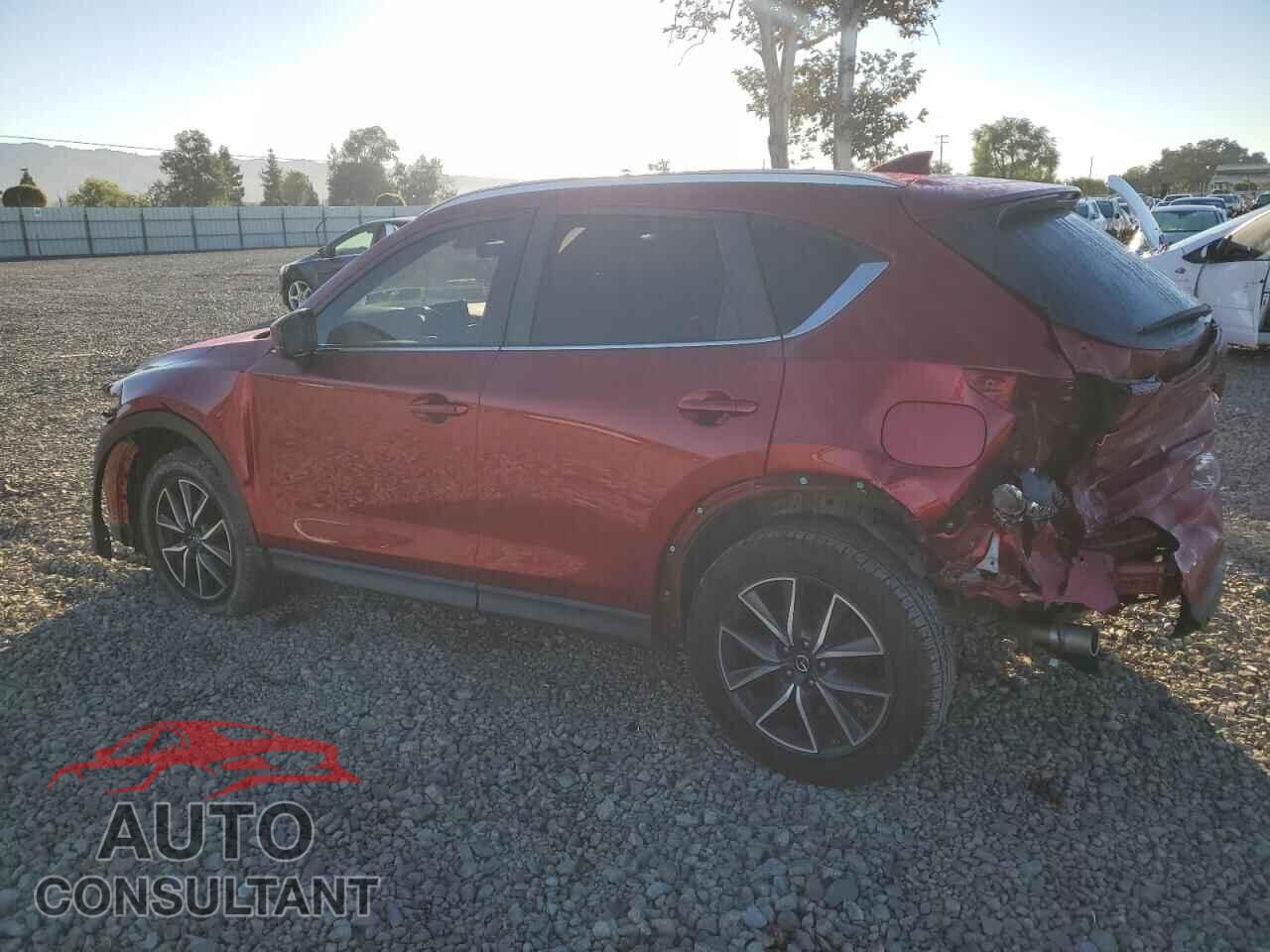 MAZDA CX-5 2018 - JM3KFBCM1J0463291