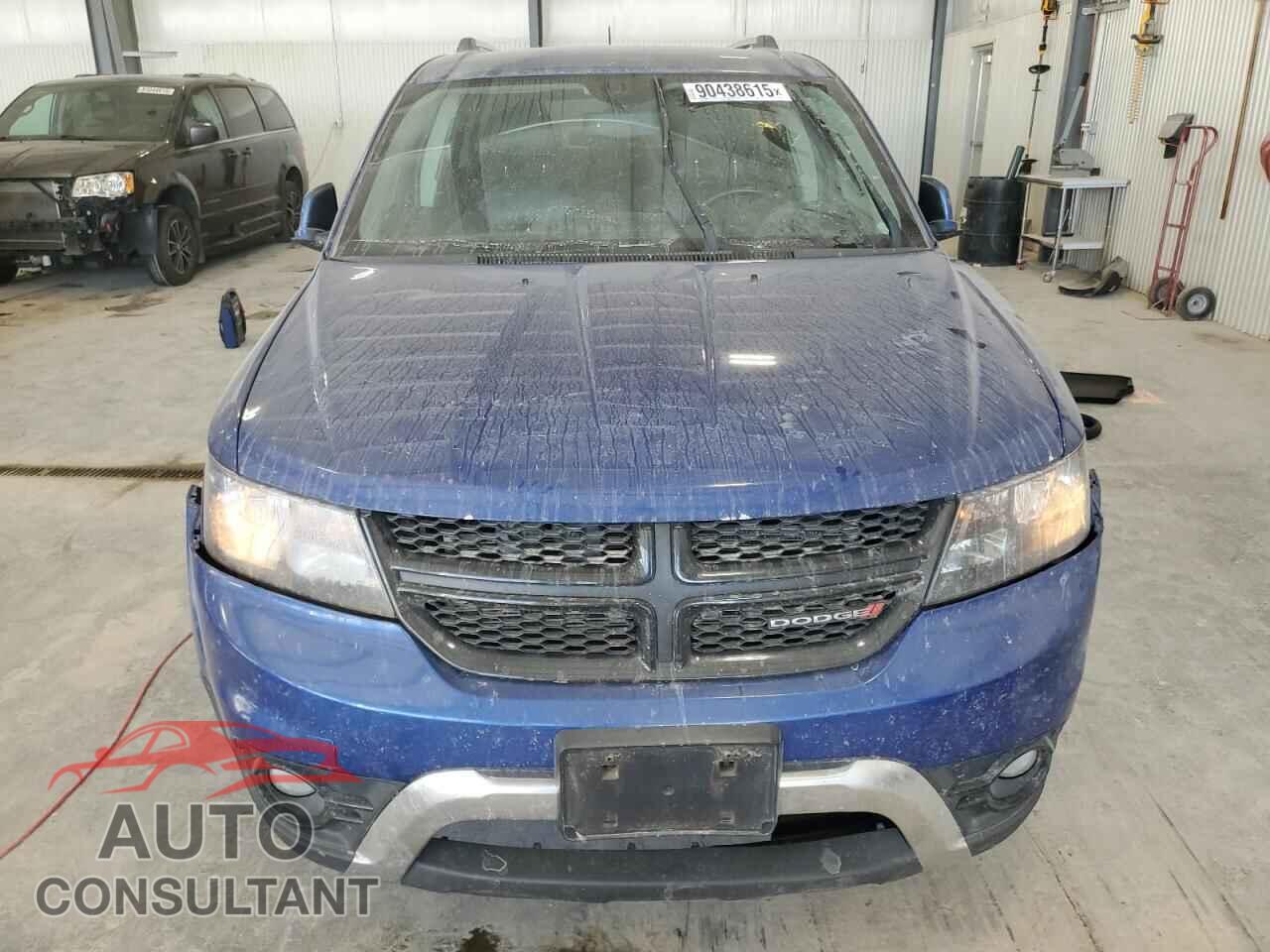 DODGE JOURNEY 2015 - 3C4PDCGG7FT511689