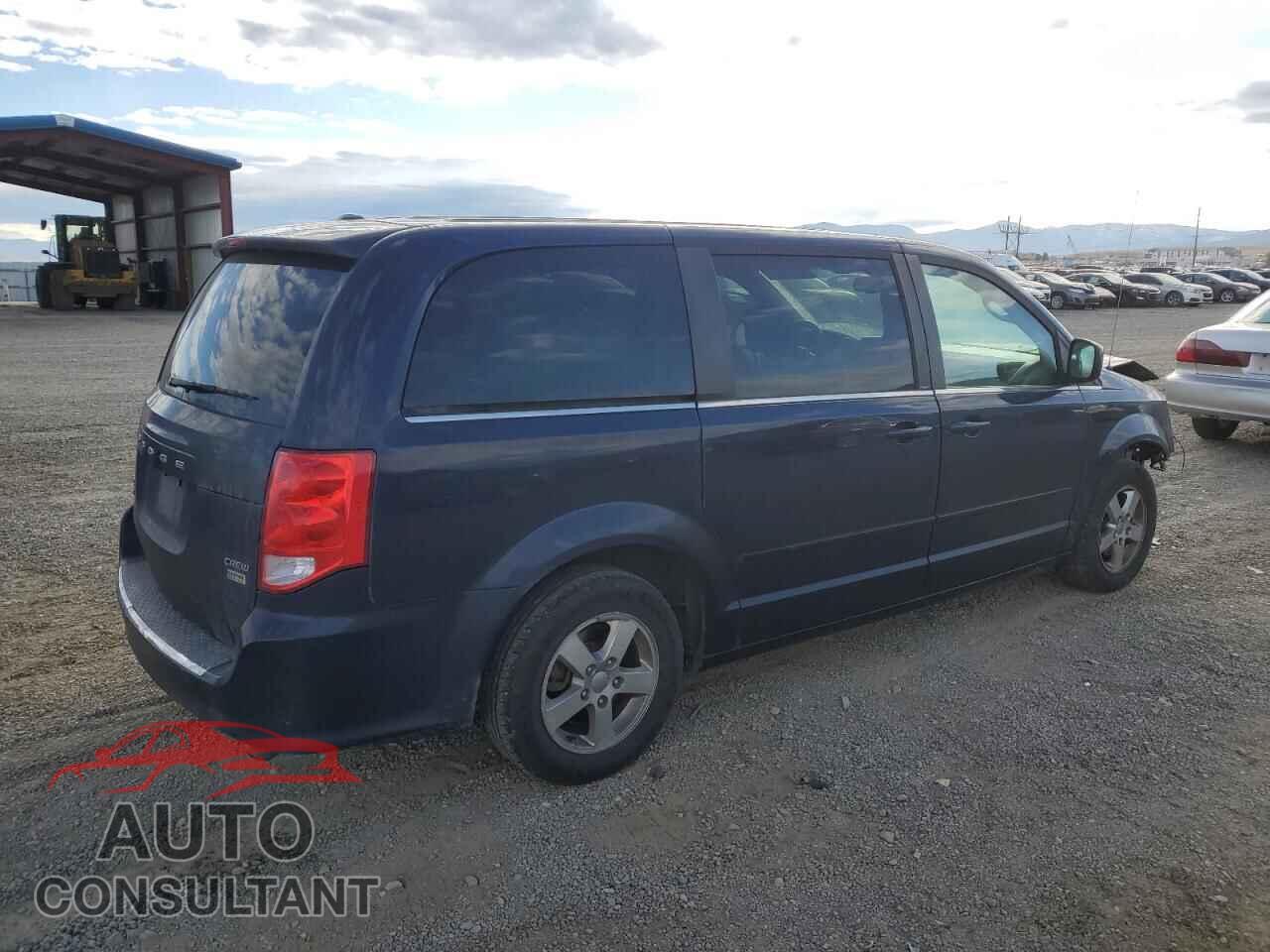 DODGE CARAVAN 2012 - 2C4RDGDG8CR317594
