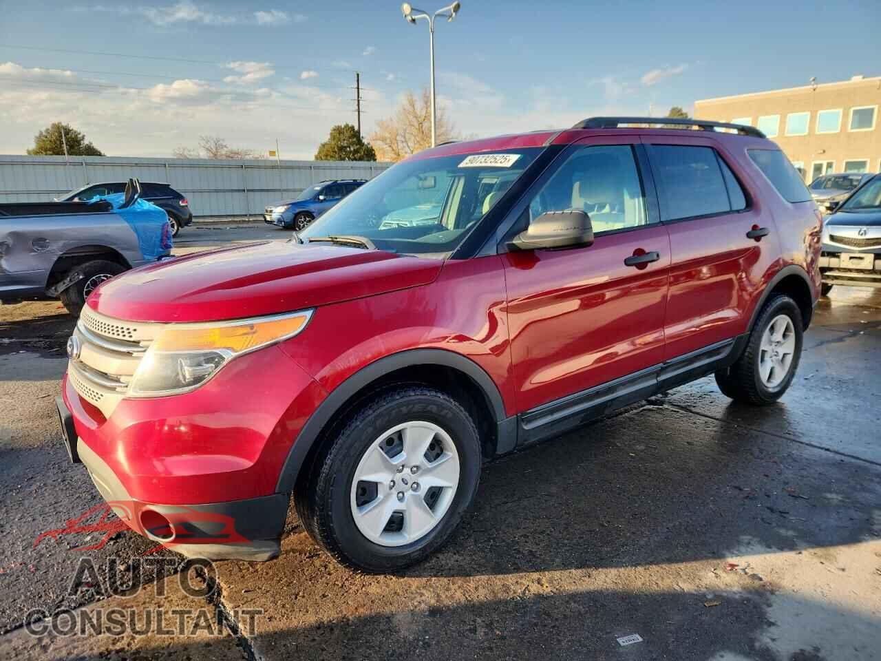 FORD EXPLORER 2014 - 1FM5K8B8XEGA69452