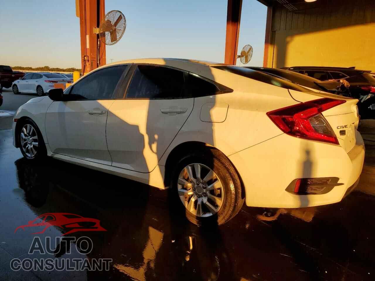 HONDA CIVIC 2017 - 19XFC2F5XHE077462