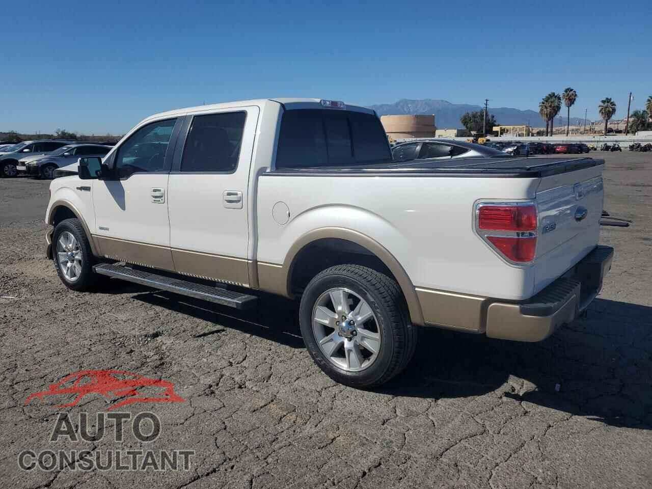 FORD F-150 2013 - 1FTFW1ET2DFD67941