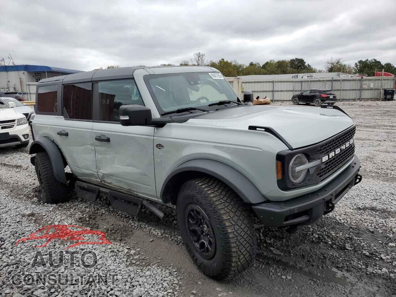 FORD BRONCO 2023 - 1FMEE5DP6PLB01849