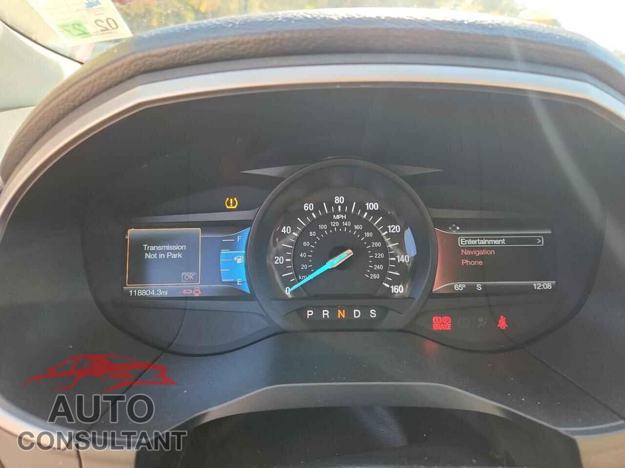FORD EDGE 2015 - 2FMTK3J89FBB89196