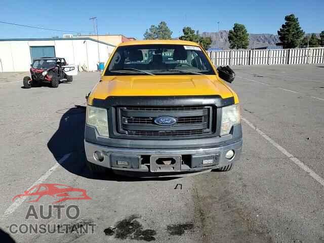 FORD All Models 2013 - 1FTPF1CF5DKF06923