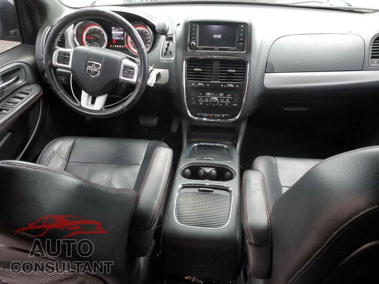 DODGE CARAVAN 2017 - 2C4RDGEG5HR876462