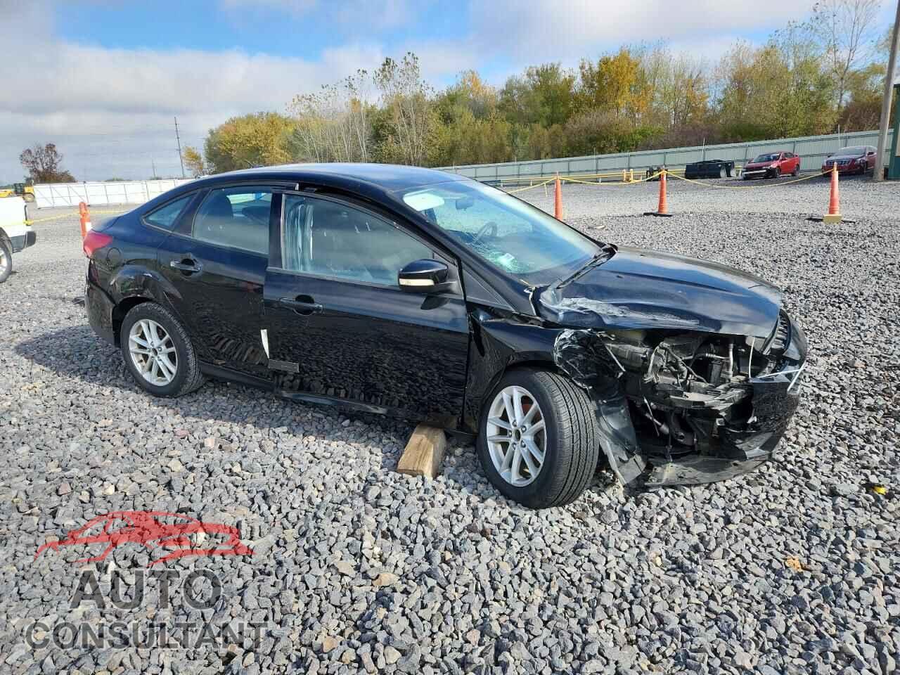 FORD FOCUS 2017 - 1FADP3FE2HL292591