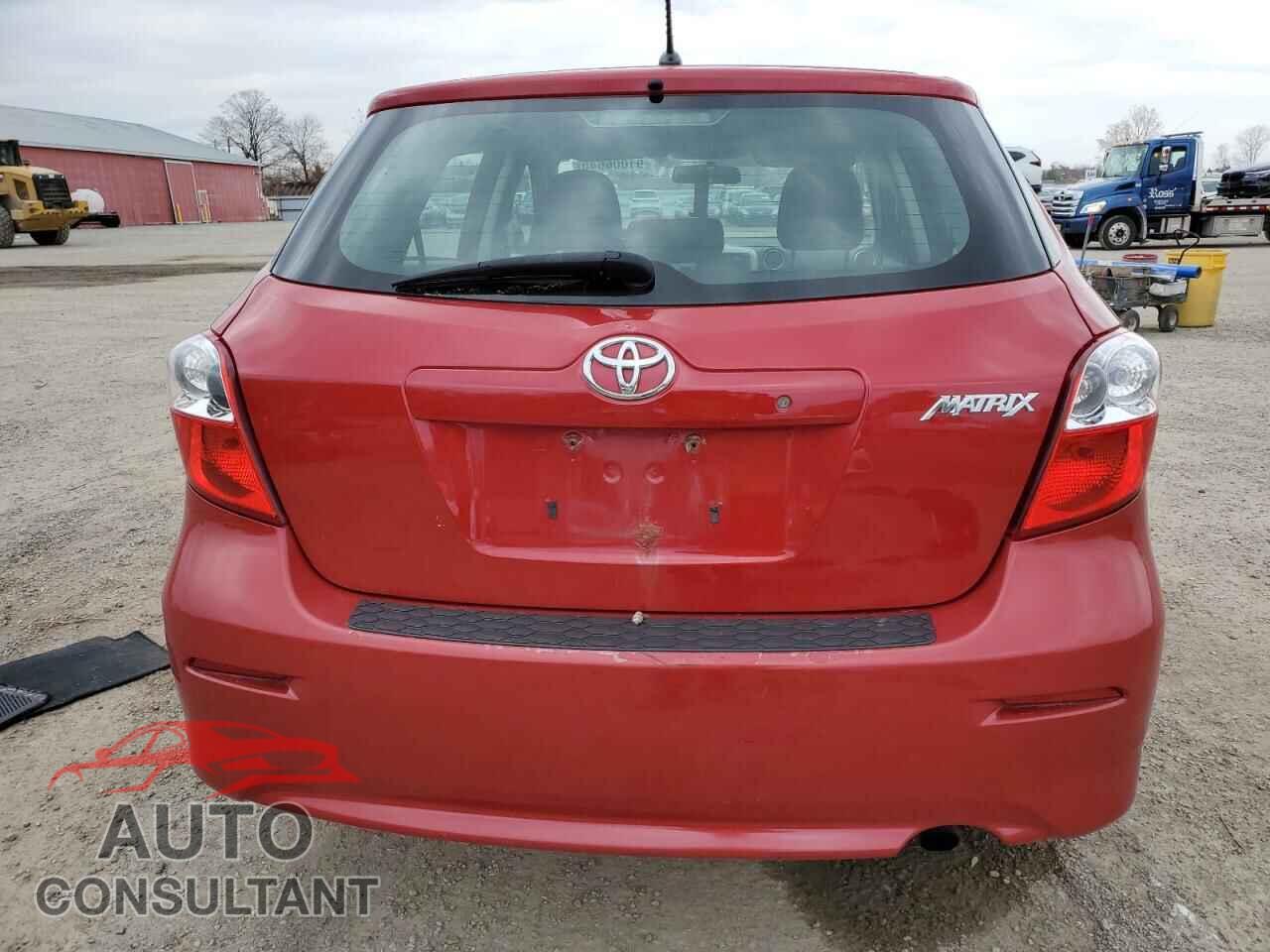 TOYOTA MATRIX 2014 - 2T1KU4EEXEC137016
