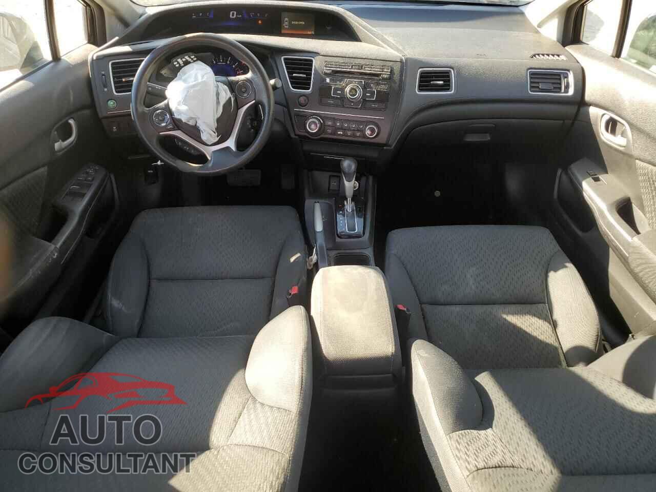 HONDA CIVIC 2014 - 19XFB2F55EE086410