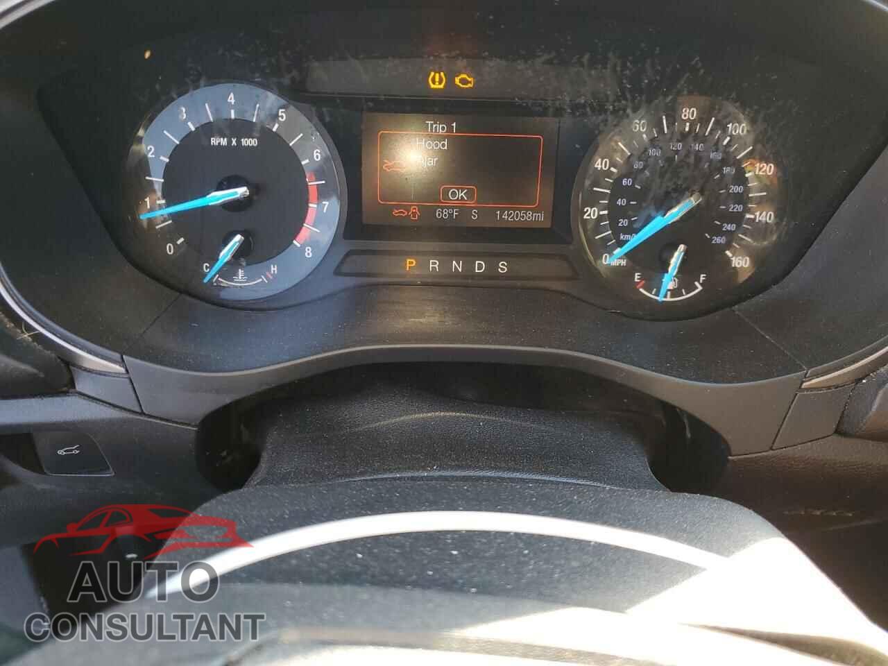 FORD FUSION 2017 - 3FA6P0HD5HR259064