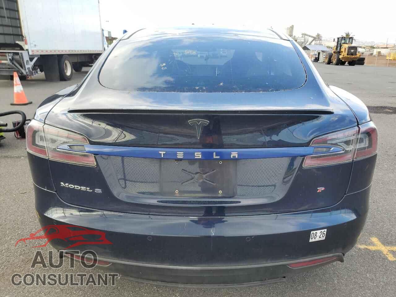 TESLA MODEL S 2014 - 5YJSA1H11EFP48094