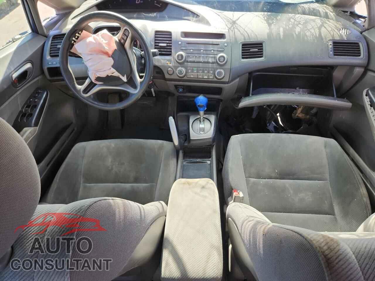 HONDA CIVIC 2009 - 19XFA16569E001268
