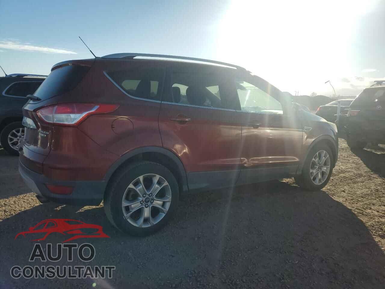 FORD ESCAPE 2014 - 1FMCU9JX0EUE52480