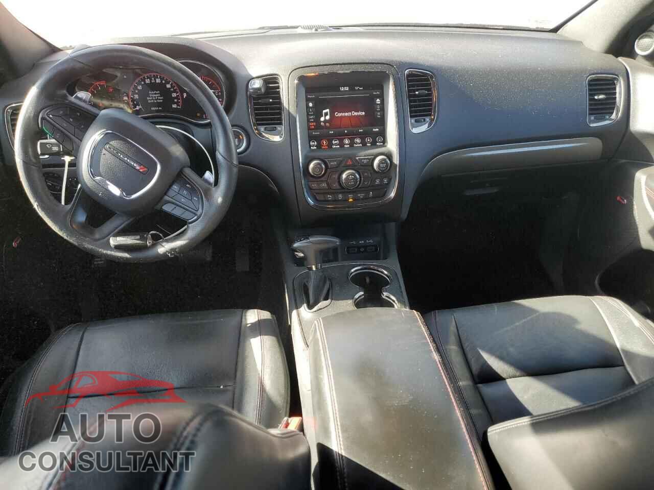 DODGE DURANGO 2018 - 1C4RDHDG4JC494834