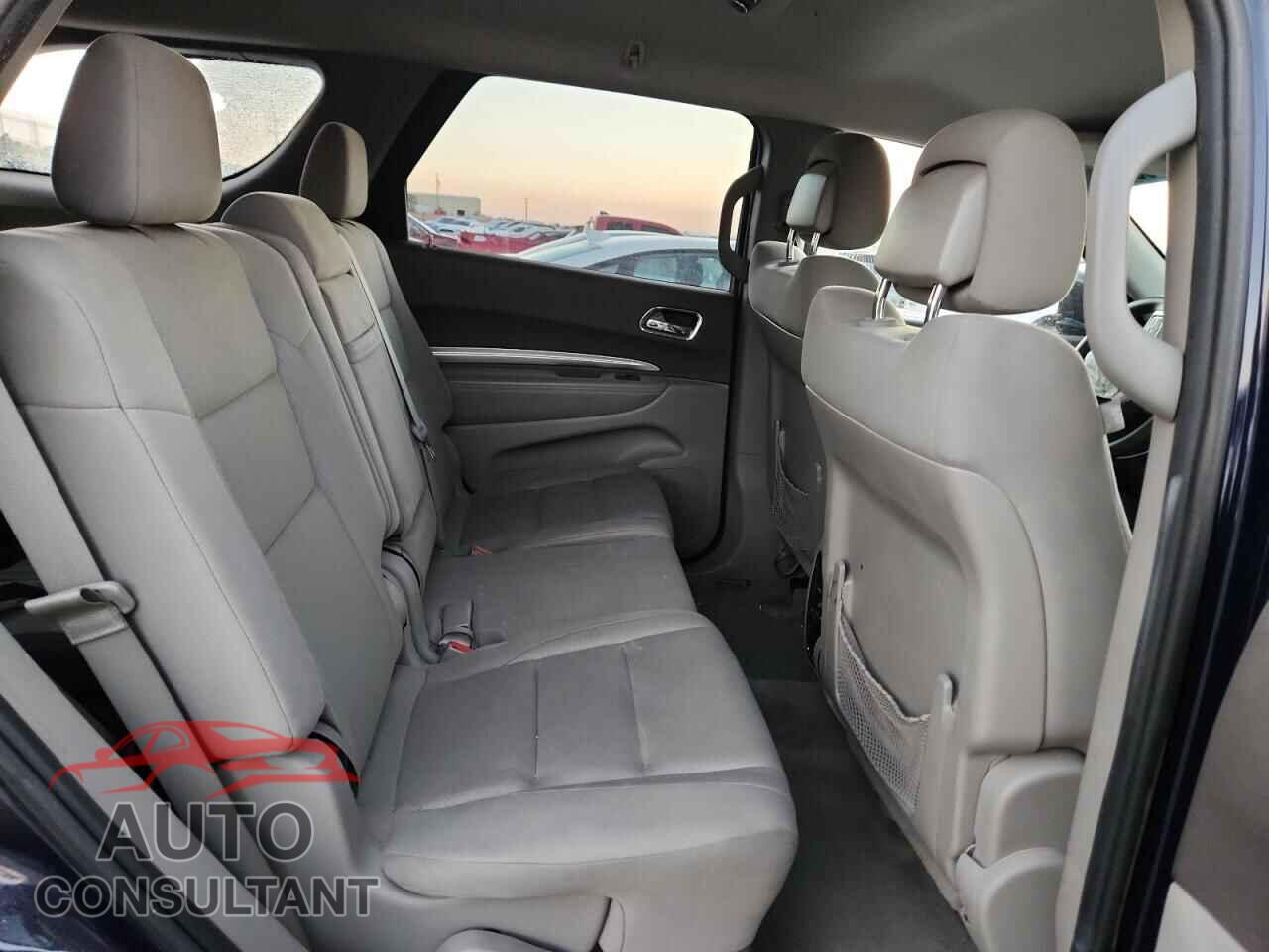DODGE DURANGO 2013 - 1C4RDJAGXDC504962
