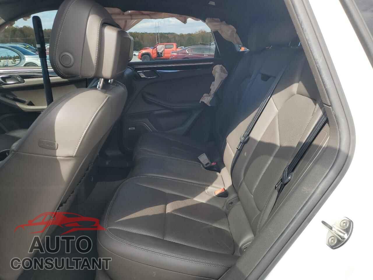 PORSCHE MACAN 2019 - WP1AB2A50KLB30865