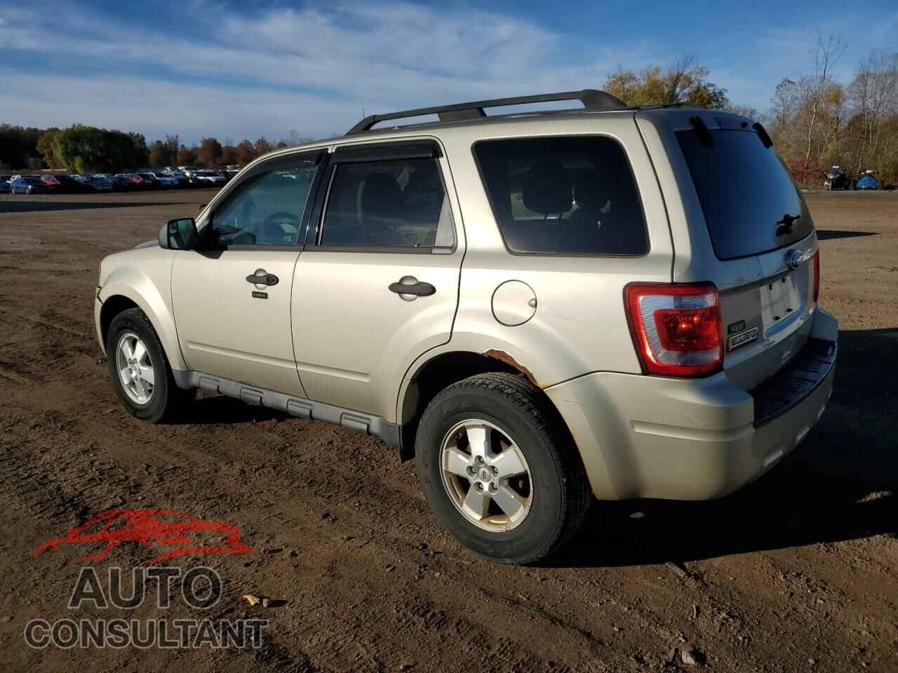 FORD ESCAPE 2012 - 1FMCU9D76CKB62880