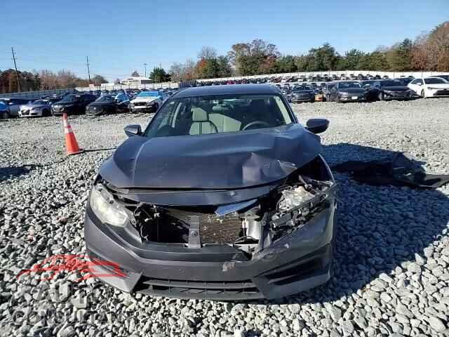 HONDA CIVIC 2016 - 2HGFC2F54GH507460