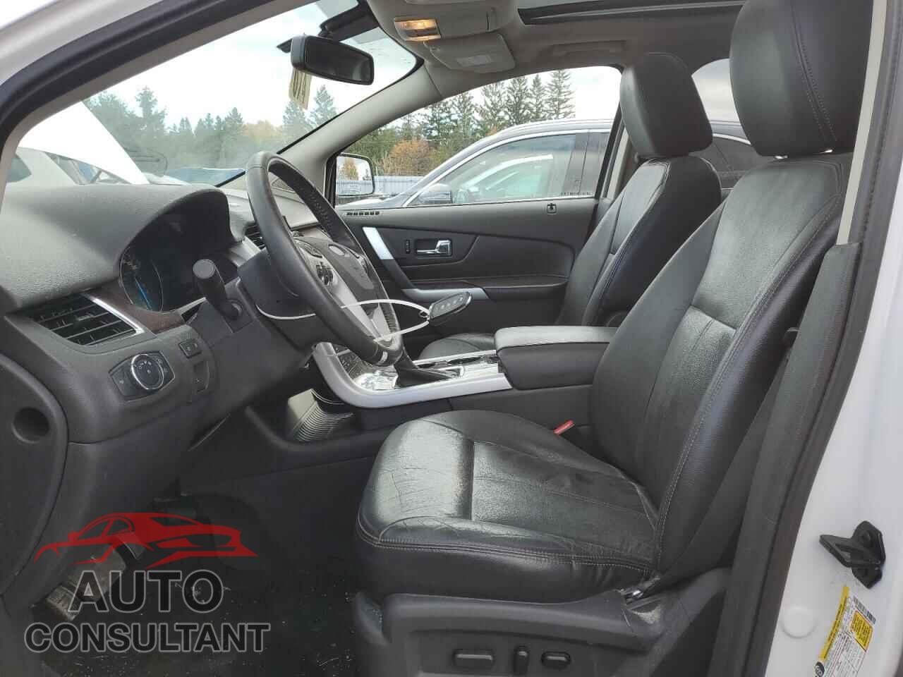 FORD EDGE 2011 - 2FMDK4KC0BBA20773