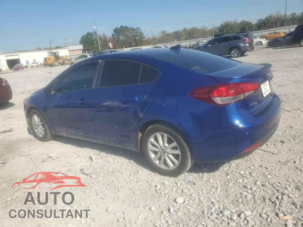 KIA FORTE 2017 - 3KPFL4A79HE103571