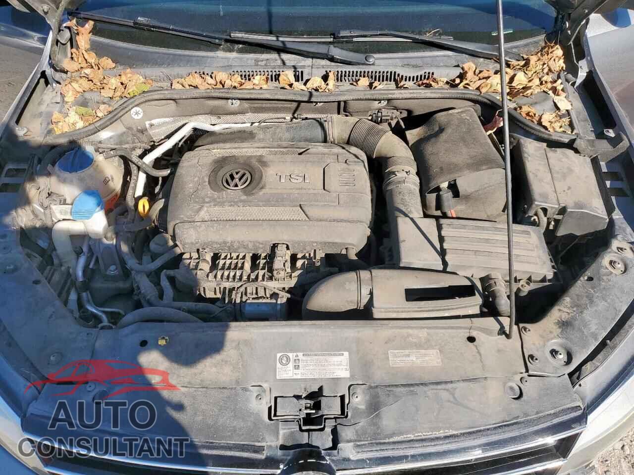 VOLKSWAGEN JETTA 2017 - 3VWL17AJ6HM244056