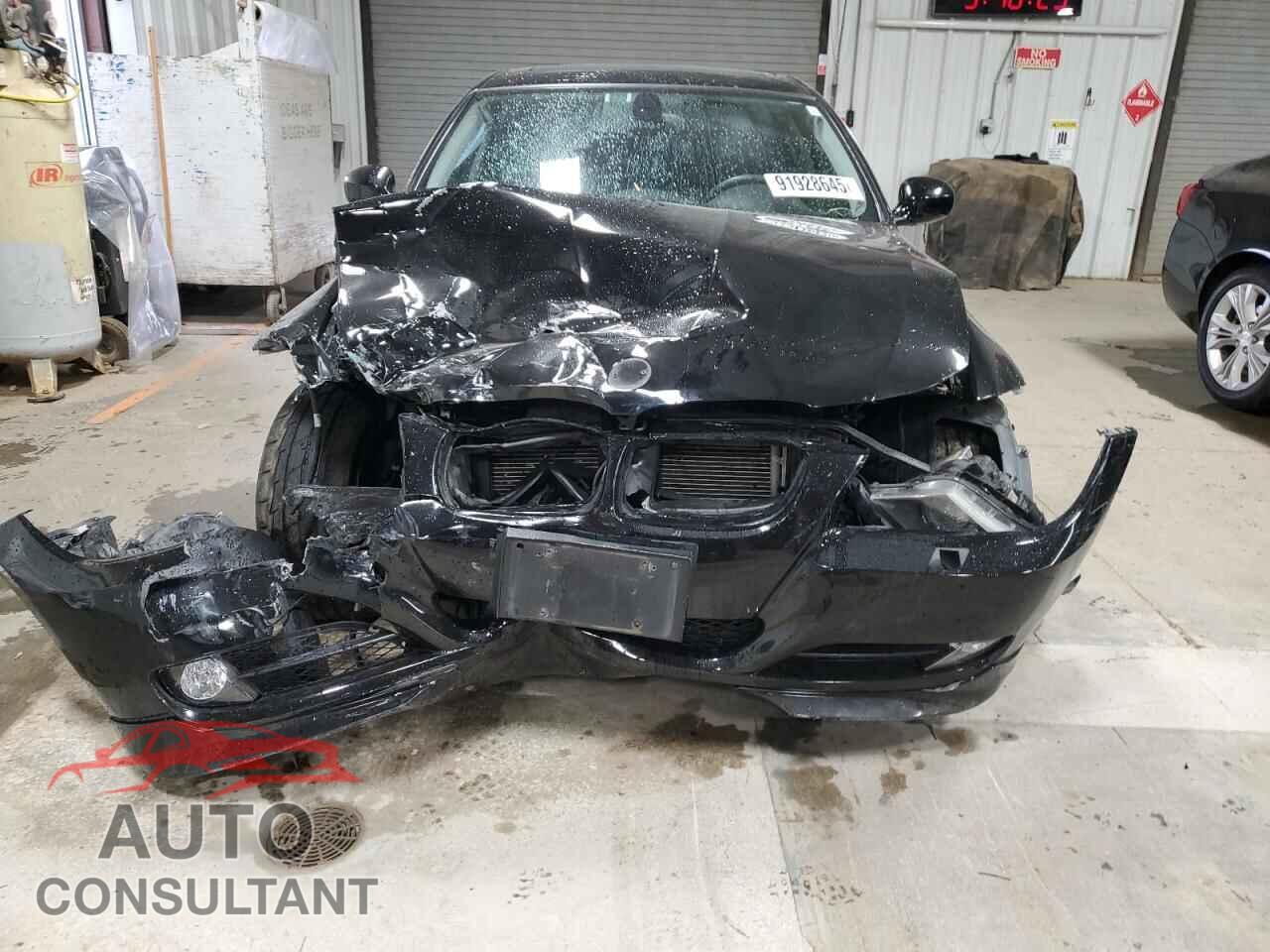 BMW 3 SERIES 2011 - WBAPL5C54BA742423