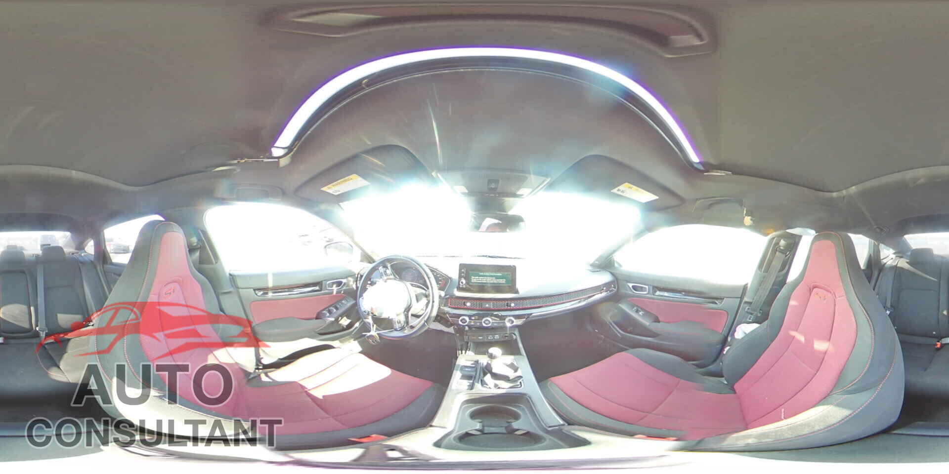HONDA CIVIC 2023 - 2HGFE1E58PH471004