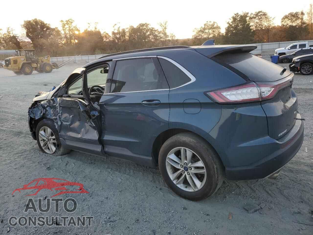 FORD EDGE 2016 - 2FMPK3J80GBC09404