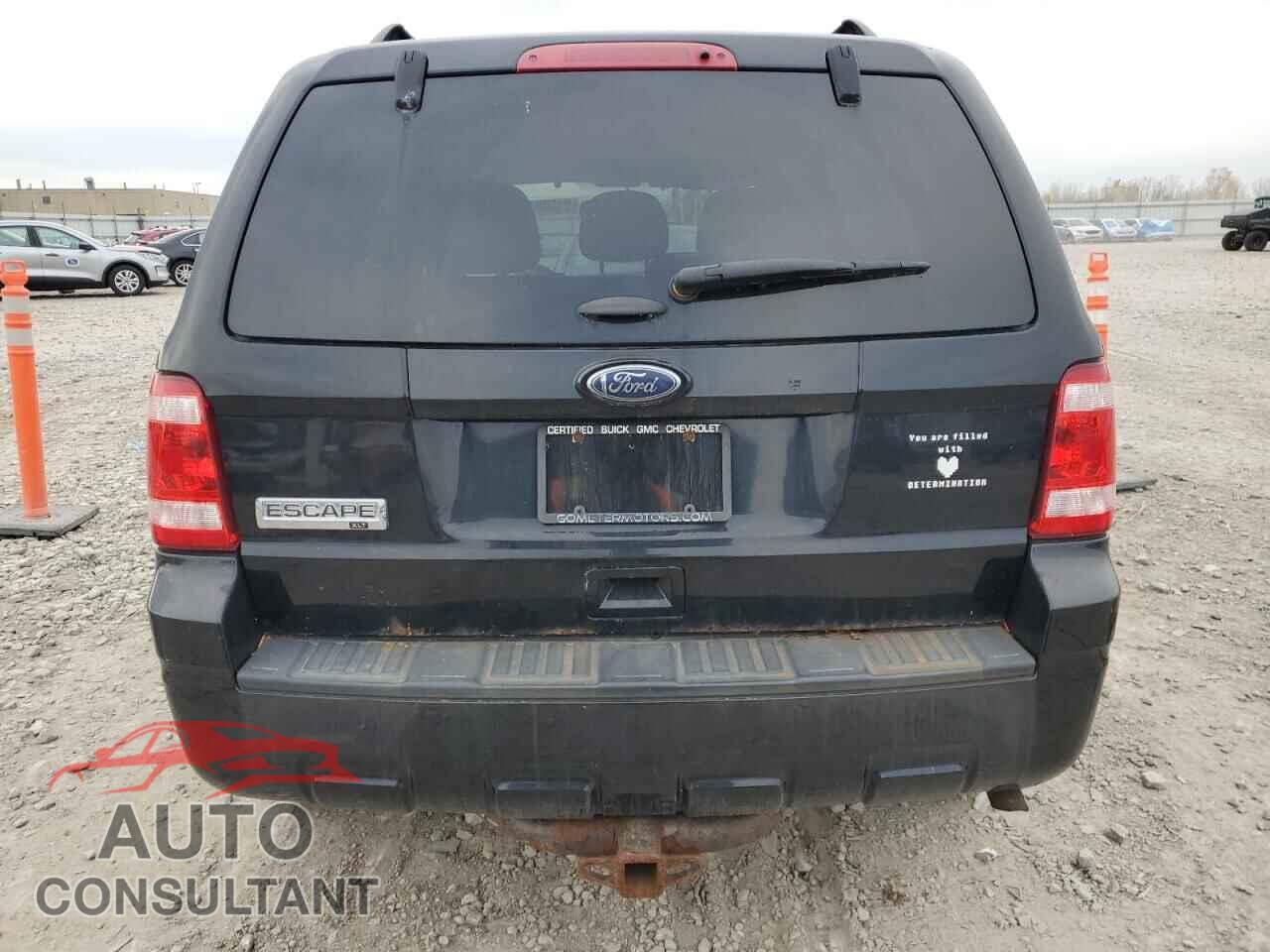 FORD ESCAPE 2012 - 1FMCU0D71CKA22022