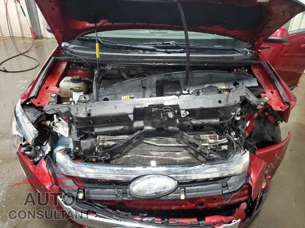 FORD EDGE 2013 - 2FMDK3KC0DBA18177