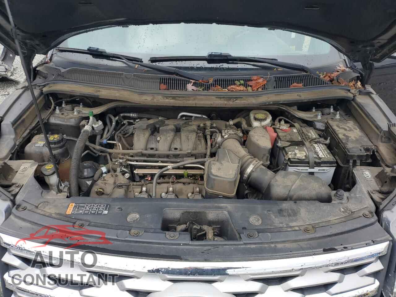 FORD EXPLORER 2018 - 1FM5K7F85JGB10679