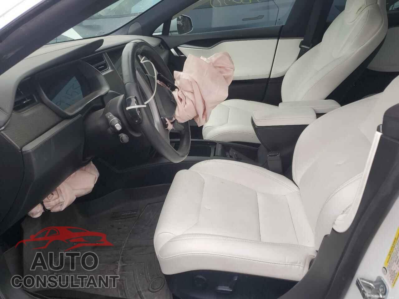 TESLA MODEL S 2019 - 5YJSA1E23KF306507