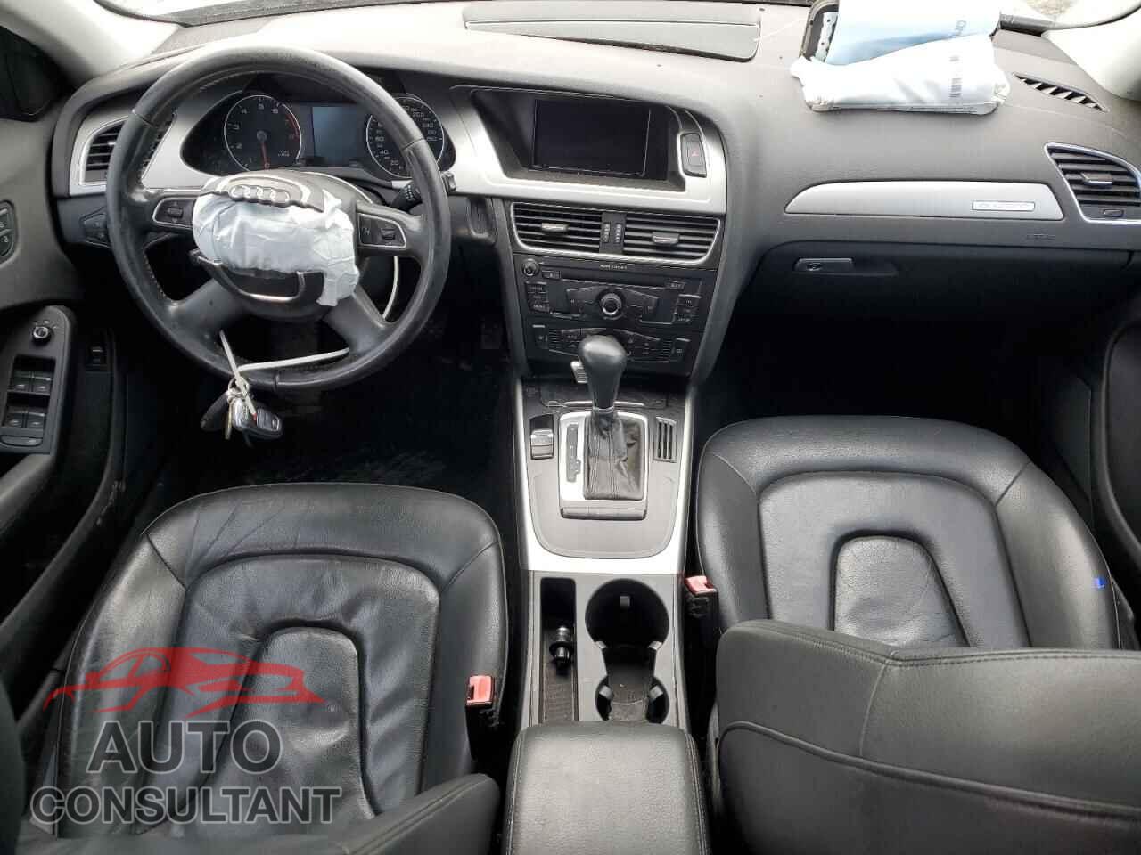 AUDI A4 2012 - WAUSFCFL2CA093352