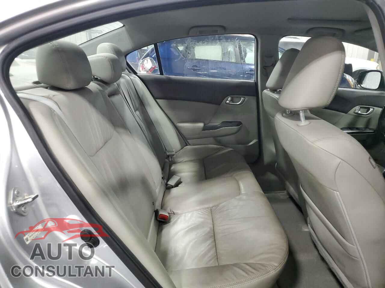 HONDA CIVIC 2012 - 19XFB2F92CE028982