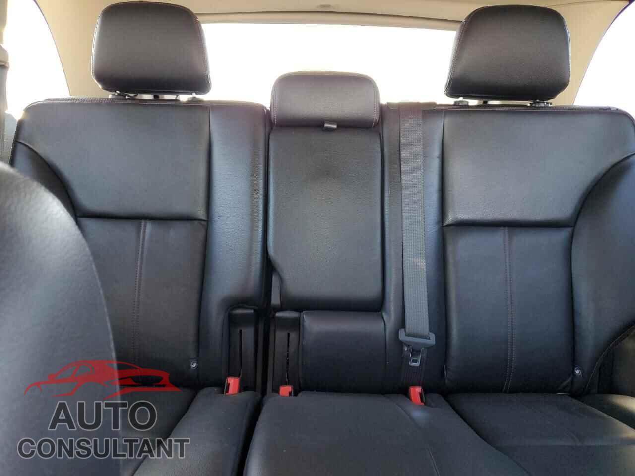 FORD EDGE 2013 - 2FMDK3JCXDBC88390